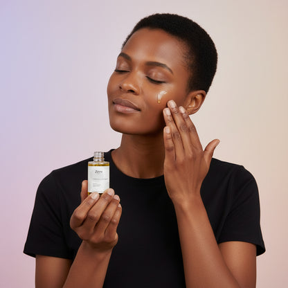 Glättendes Anti-Age Öl - 30 ml