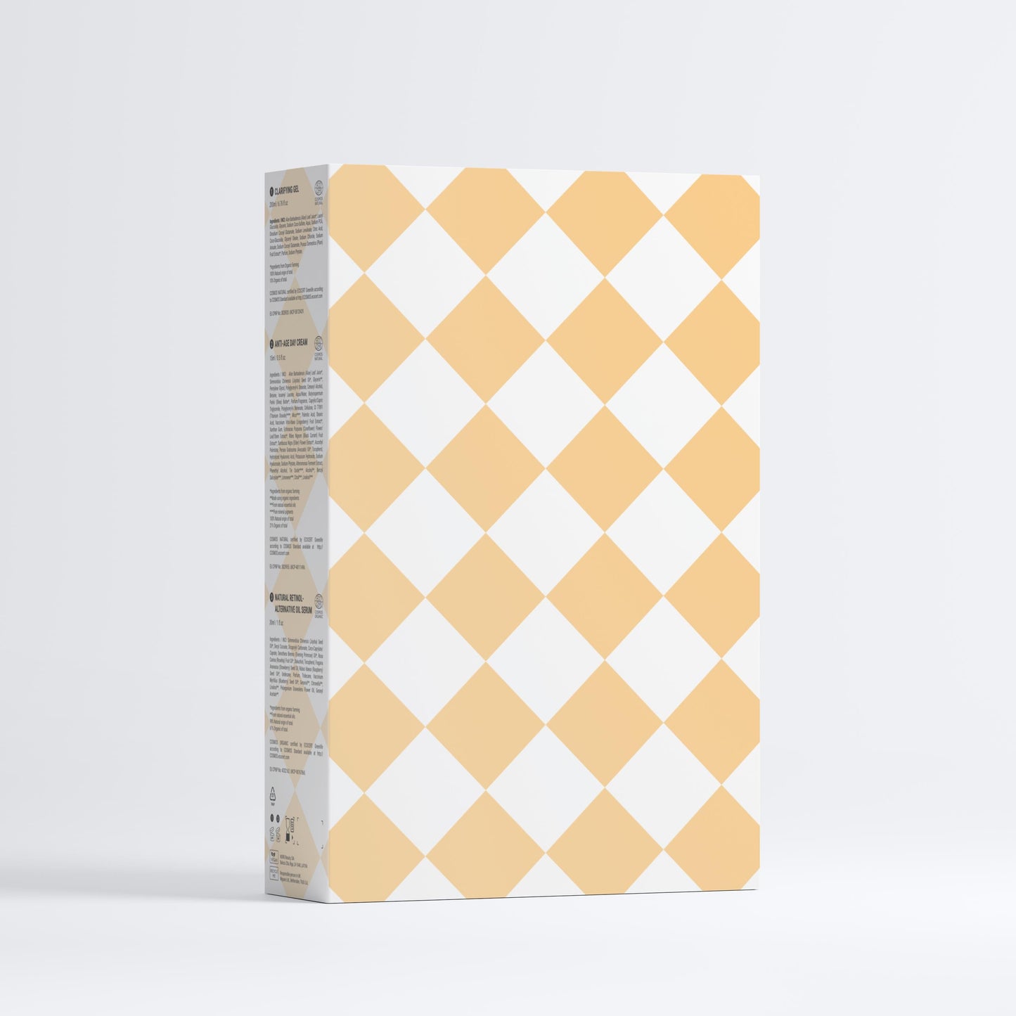 Clear Complexion Collection Box - 245 ml