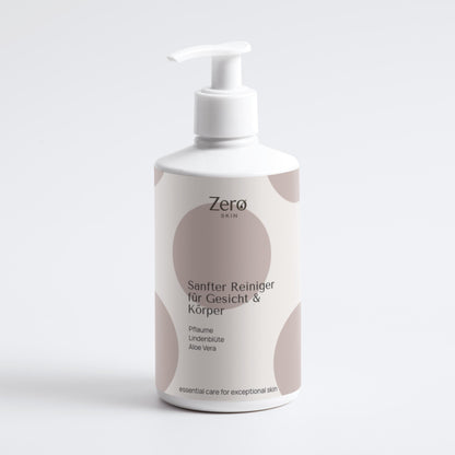 Sanfter Reiniger für Gesicht & Körper - 290 ml