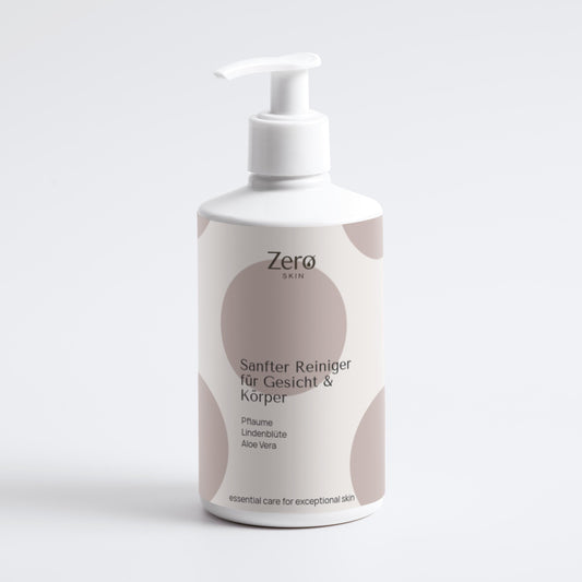 Sanfter Reiniger für Gesicht & Körper - 290 ml