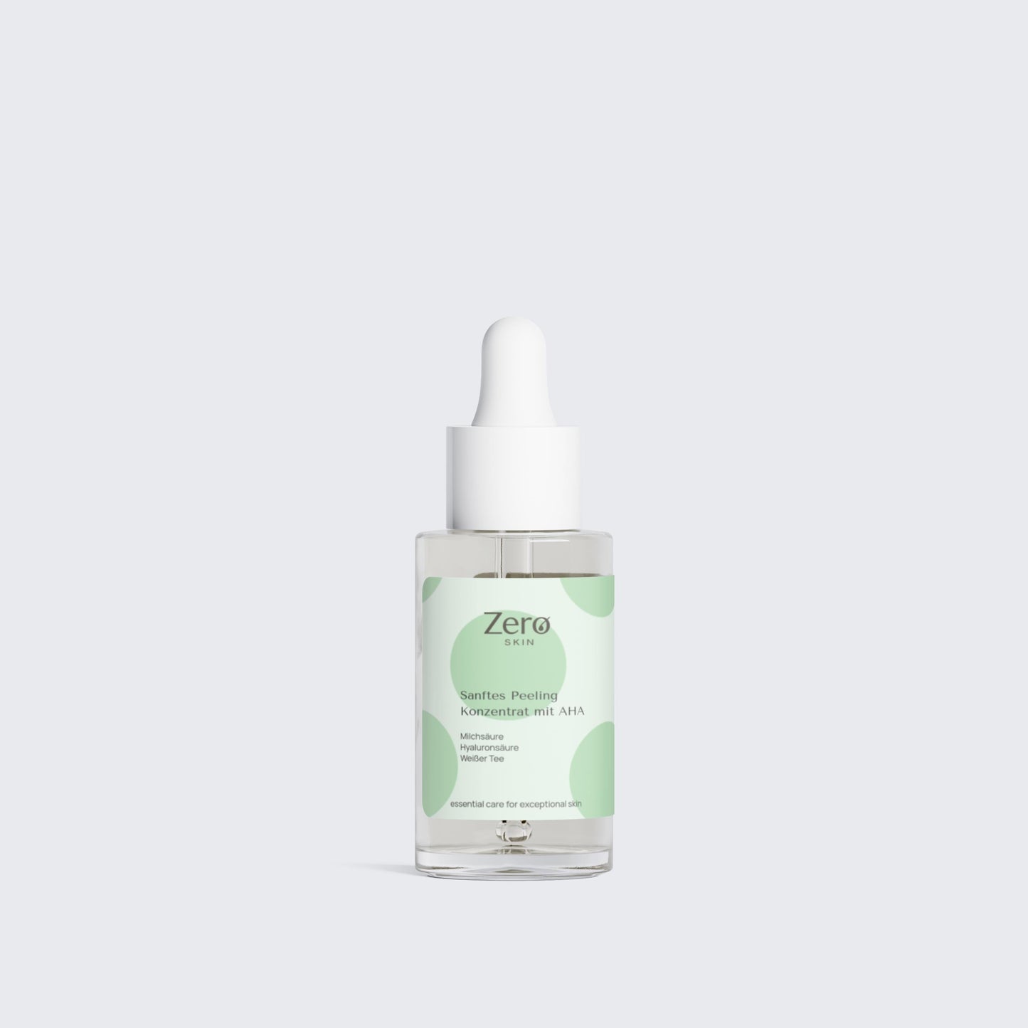Sanftes Peeling Konzentrat mit AHA - 30 ml