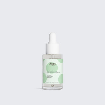 Sanftes Peeling Konzentrat mit AHA - 30 ml