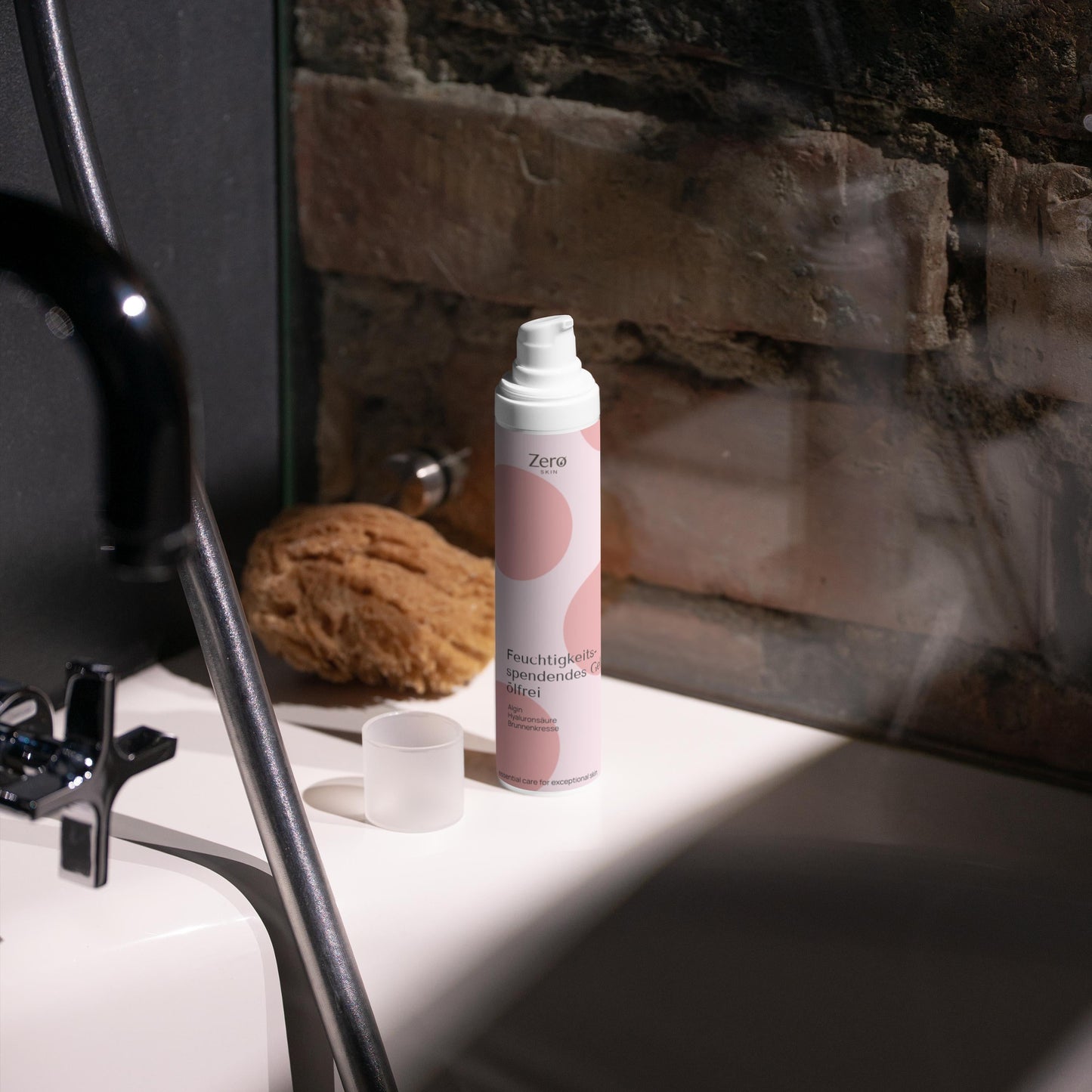 Feuchtigkeitsspendendes Gel mit Niacinamide- 50 ml