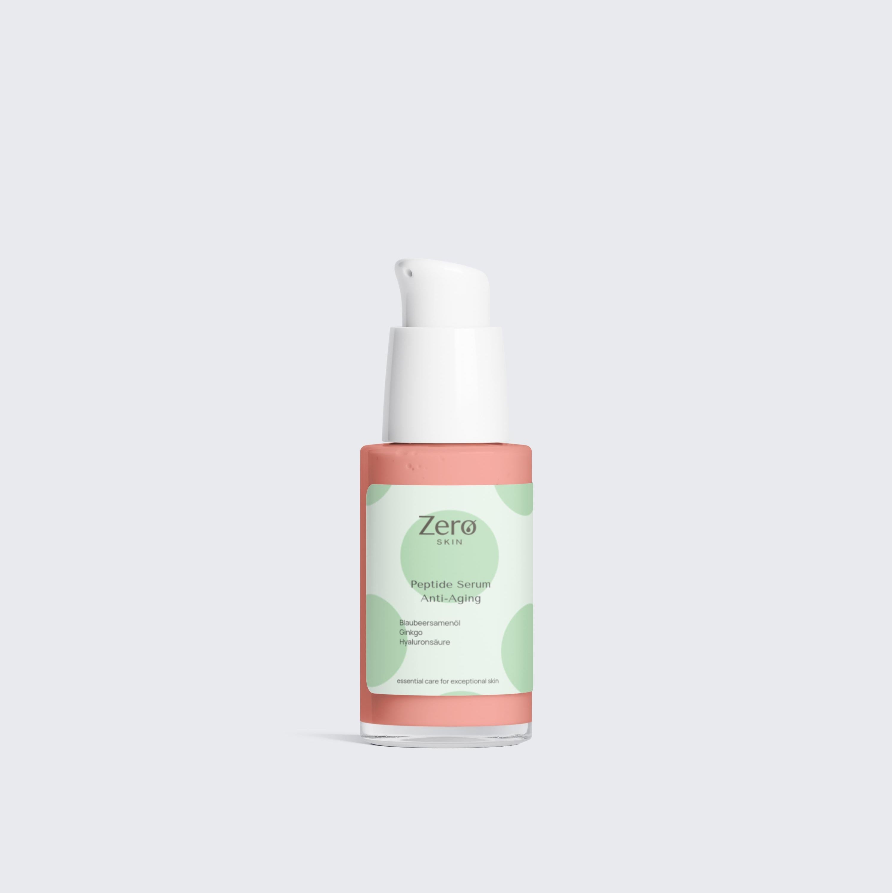 Peptide Serum - mit Phytosterolen - 30 ml