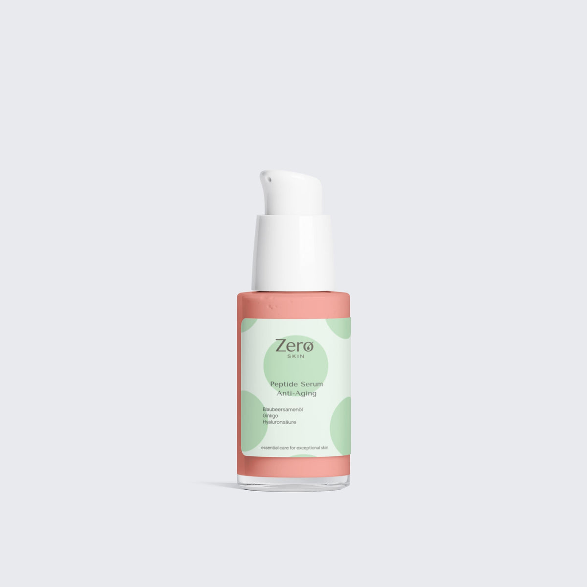 Peptide Serum - with phytosterols - 30 ml