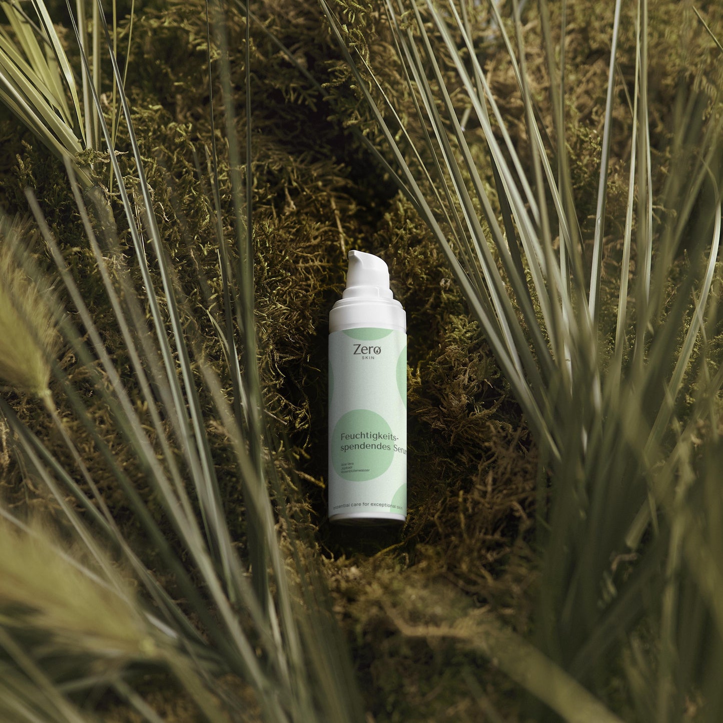 Feuchtigkeitsspendendes Serum - 30 ml