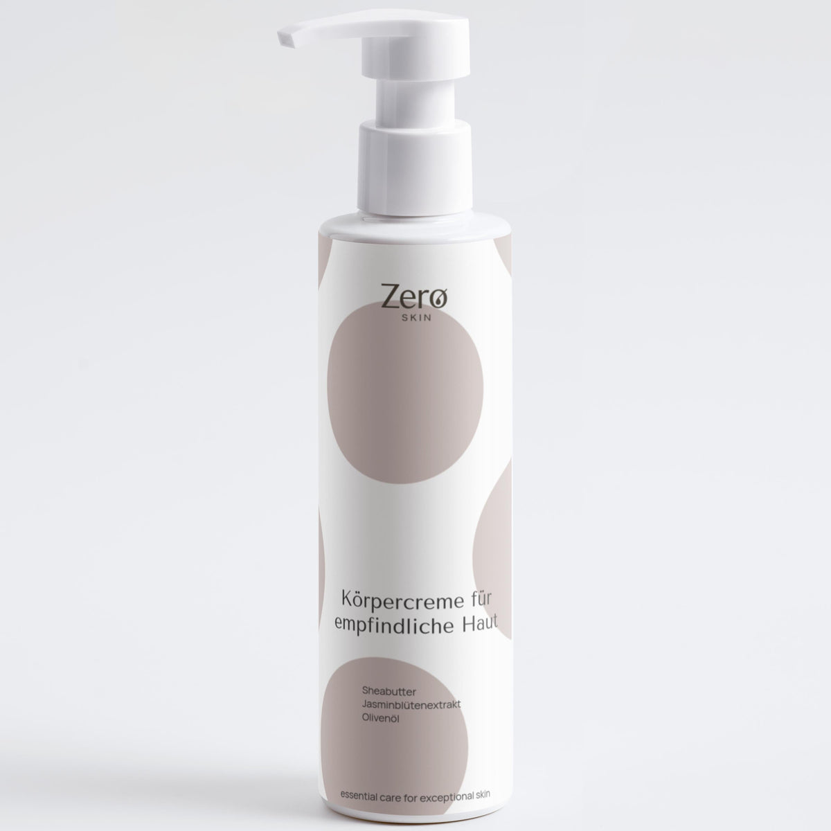 Sensitive Body Duo - 590 ml