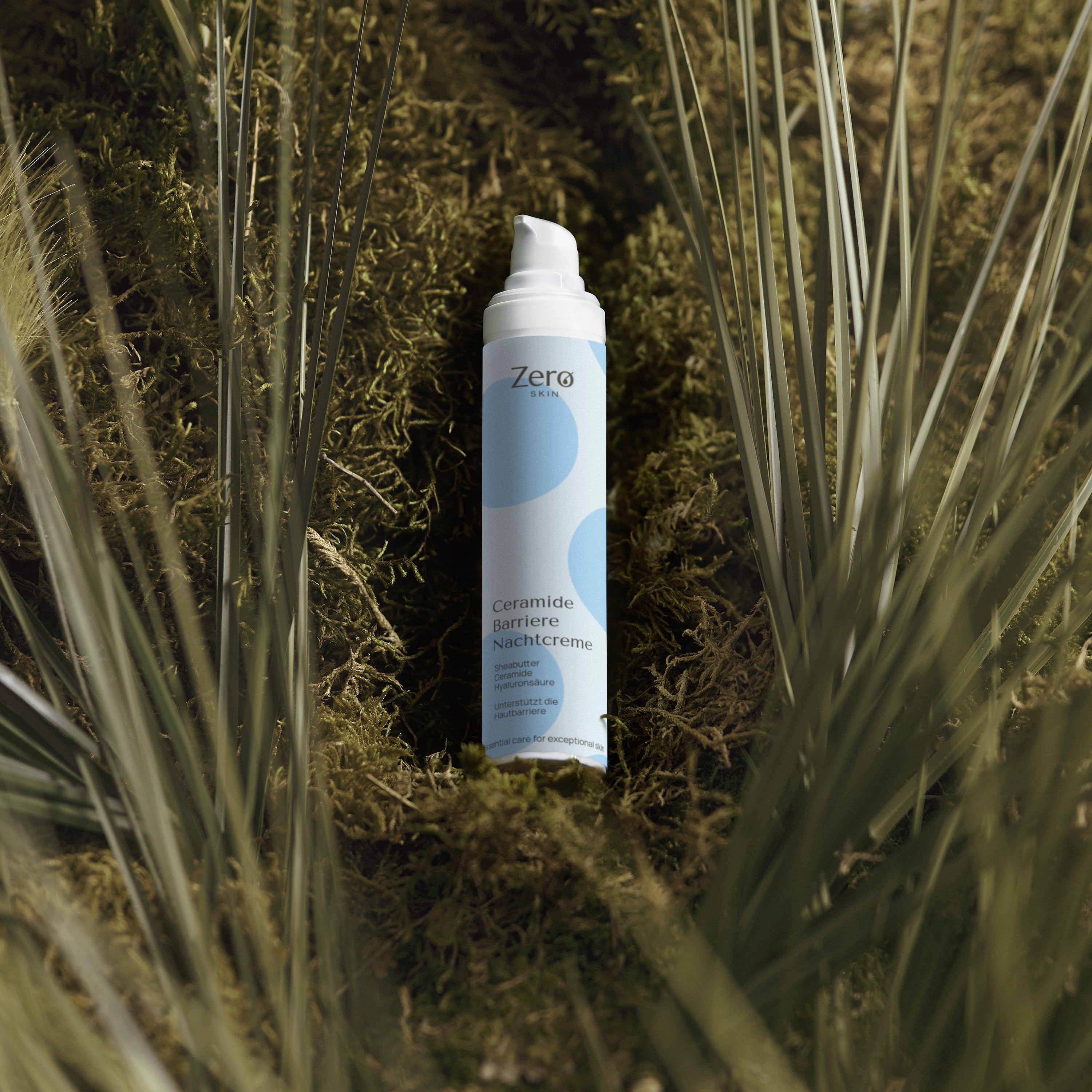 Ceramide Barriere Nachtcreme - 50 ml