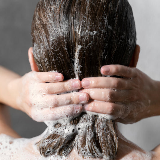 Keratin Volumen Shampoo - 390 ml