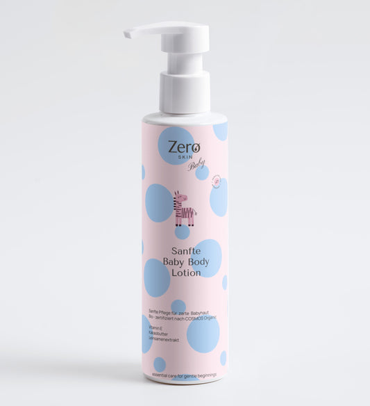 Sanfte Baby Body Lotion - 190 ml