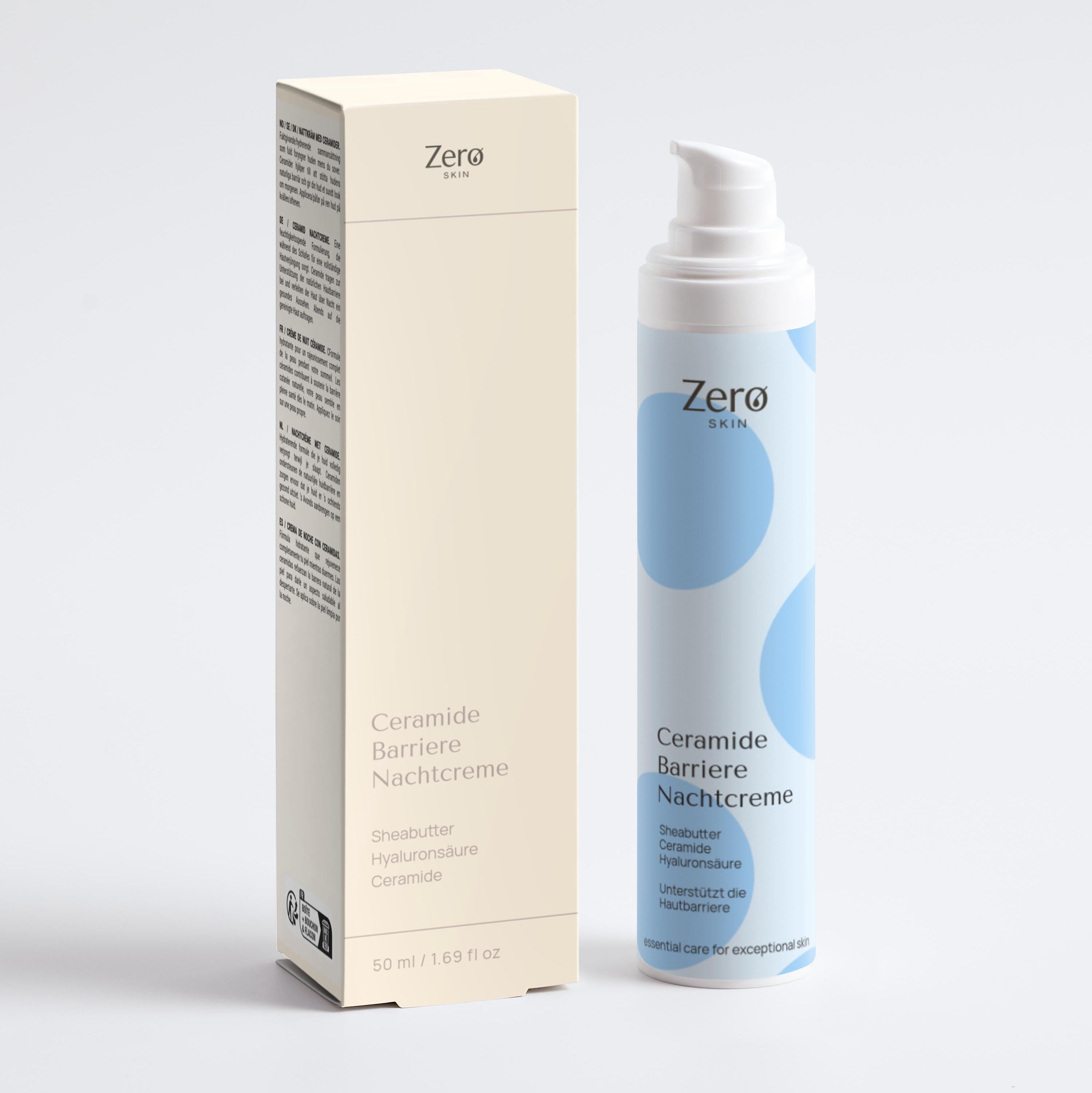 Ceramide Barrier Night Cream - 50 ml
