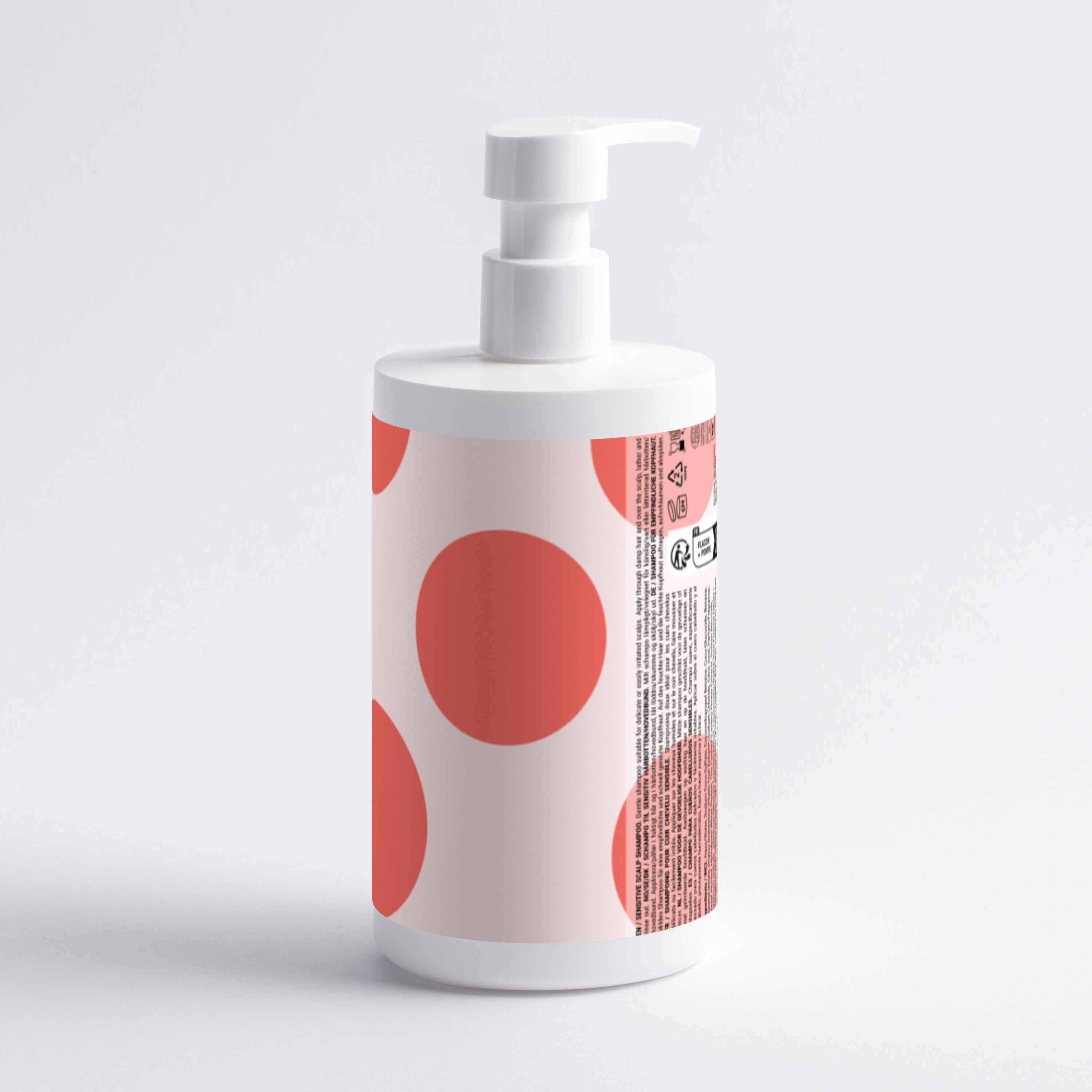 Shampoo für empfindliche Kopfhaut - 400 ml