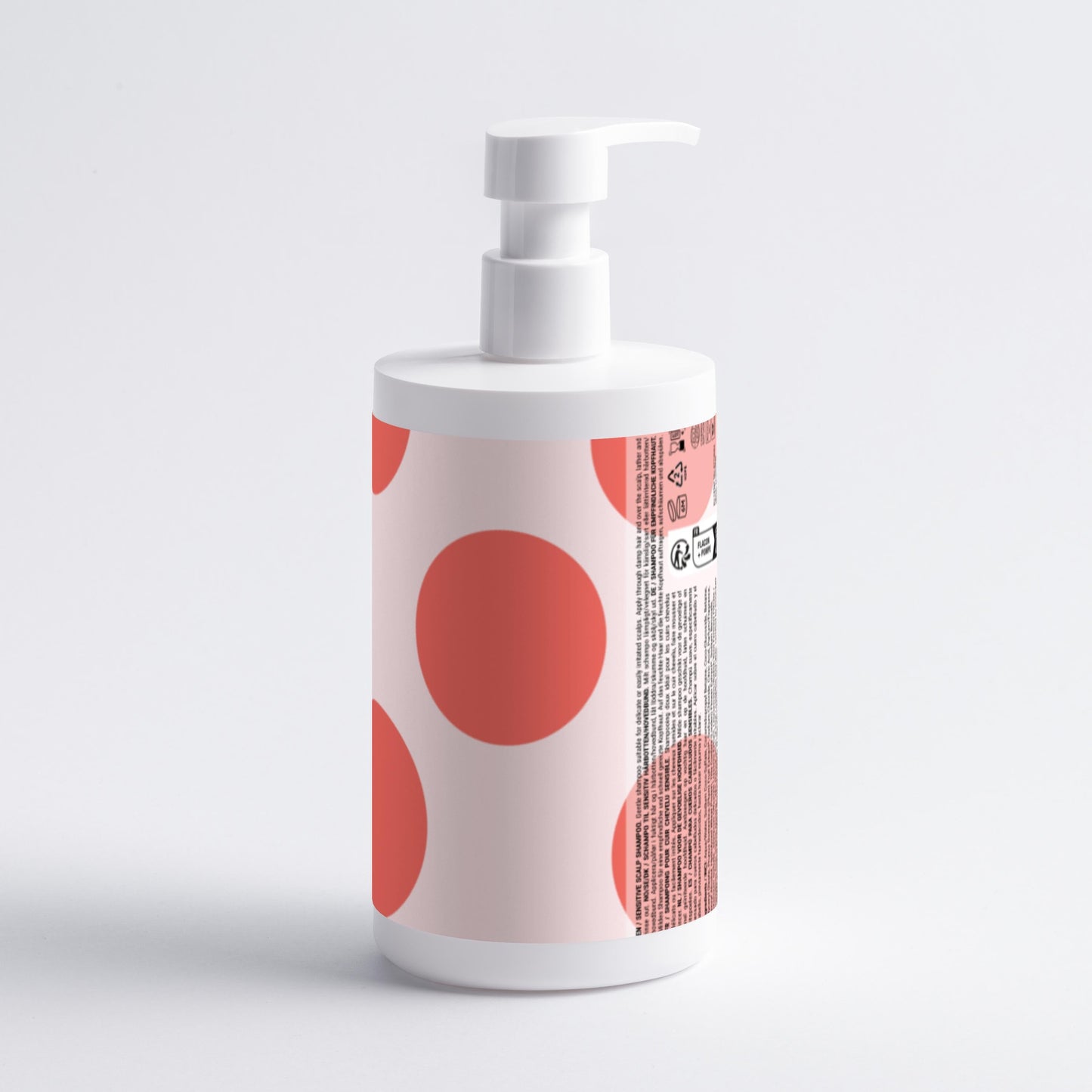 Shampoo für empfindliche Kopfhaut - 400 ml