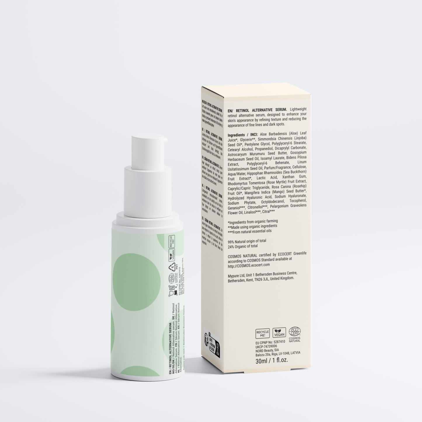 Renew & Glow Serum - 30 ml