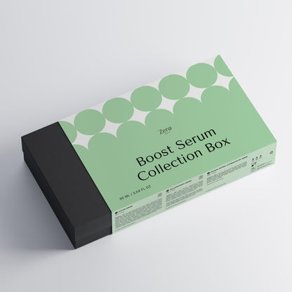 Boost Serum Collection Box - 90 ml