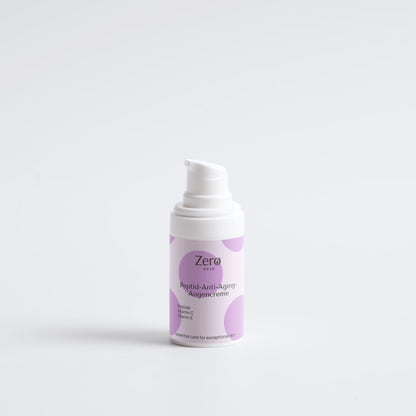 Peptid-Anti-Aging-Augencreme - 15 ml