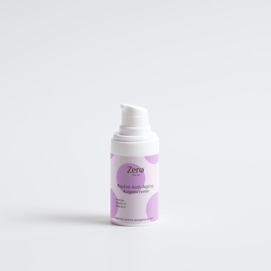 Peptid-Anti-Aging-Augencreme - 15 ml