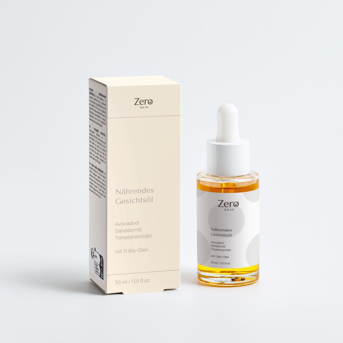 Nährendes Gesichtsöl - 30 ml