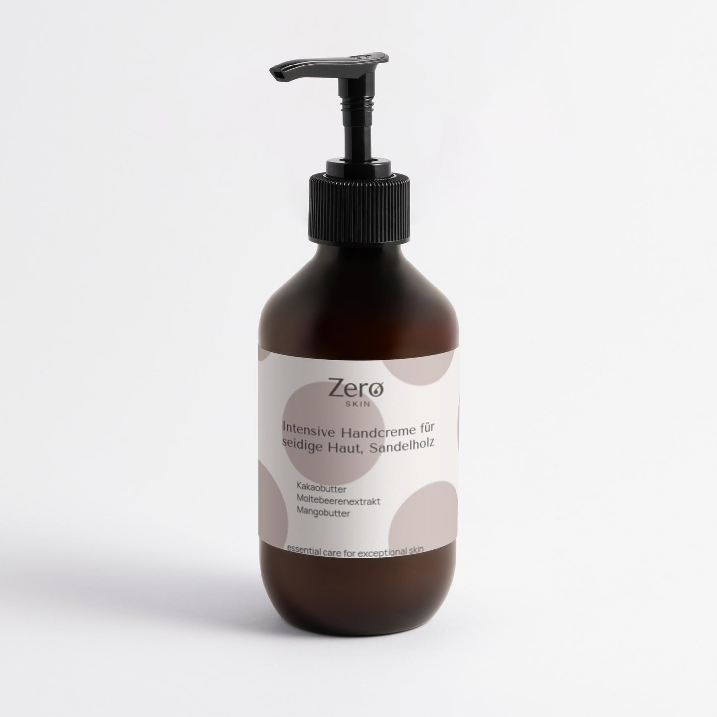 Intensive Handcreme für seidige Haut, Sandelholz - 270 ml