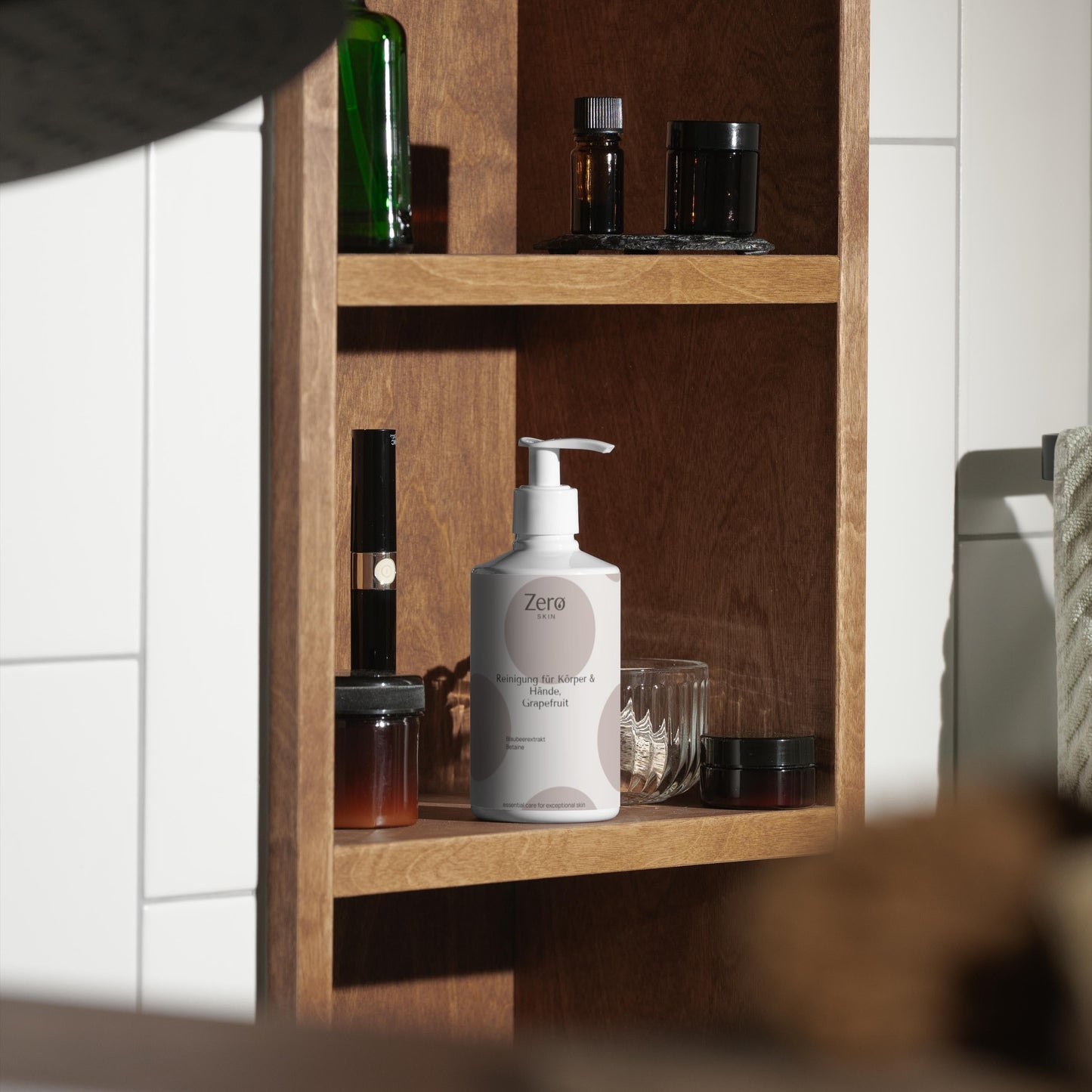 Sensitive Body Duo - 590 ml