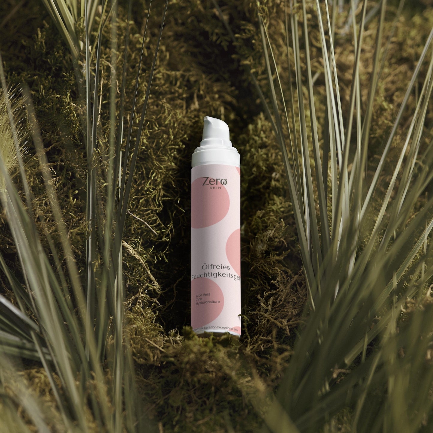 Ölfreies Feuchtigkeitsgel - 50 ml