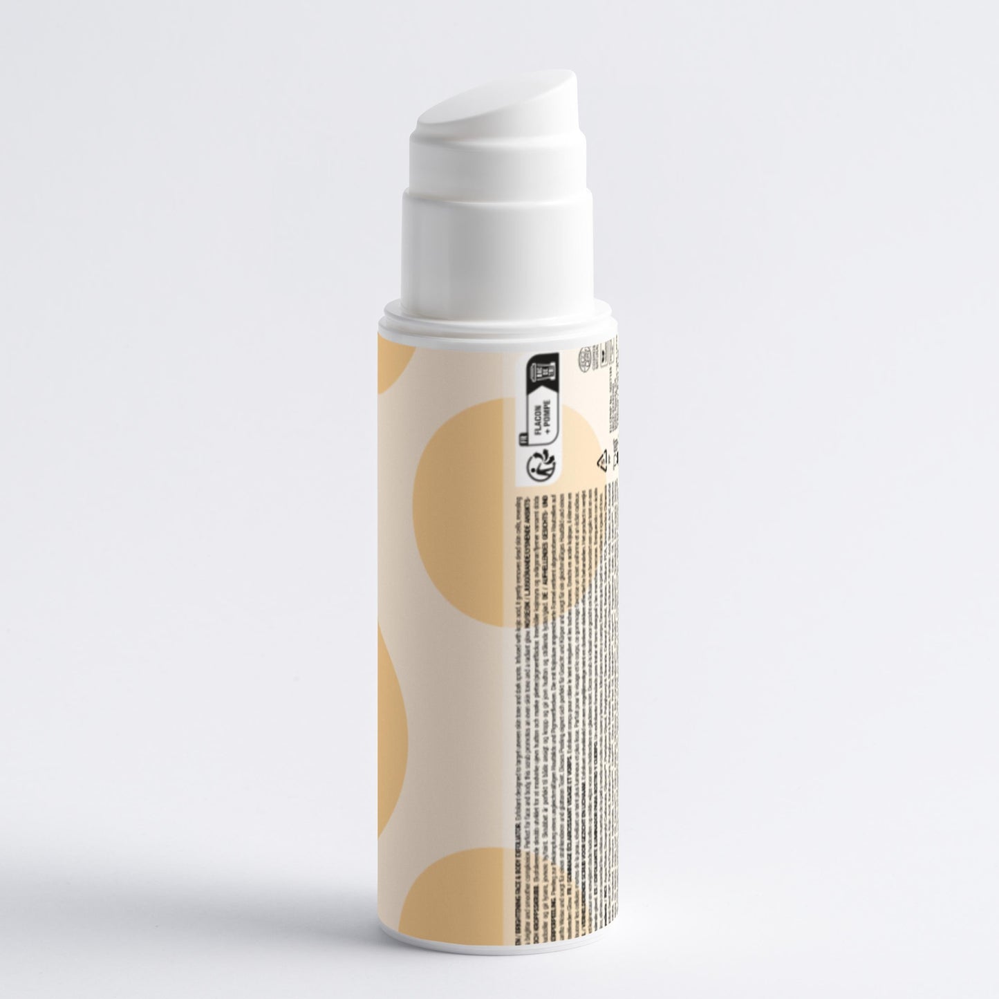 Renew & Glow - Face & Body Exfoliator mit Kojicsäure - 150 ml