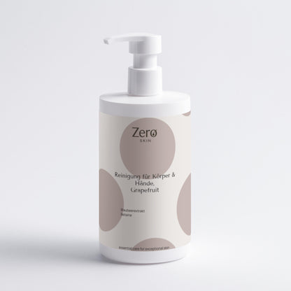 Sensitive Body Duo - 590 ml