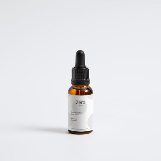 Beruhigendes Gesichtsöl mit CBD - 15 ml