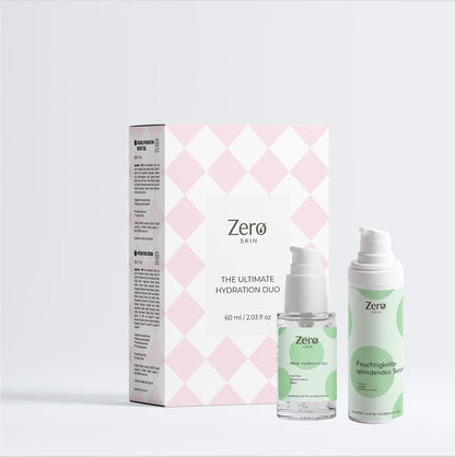 The Ultimate Hydration Duo Box - 60 ml