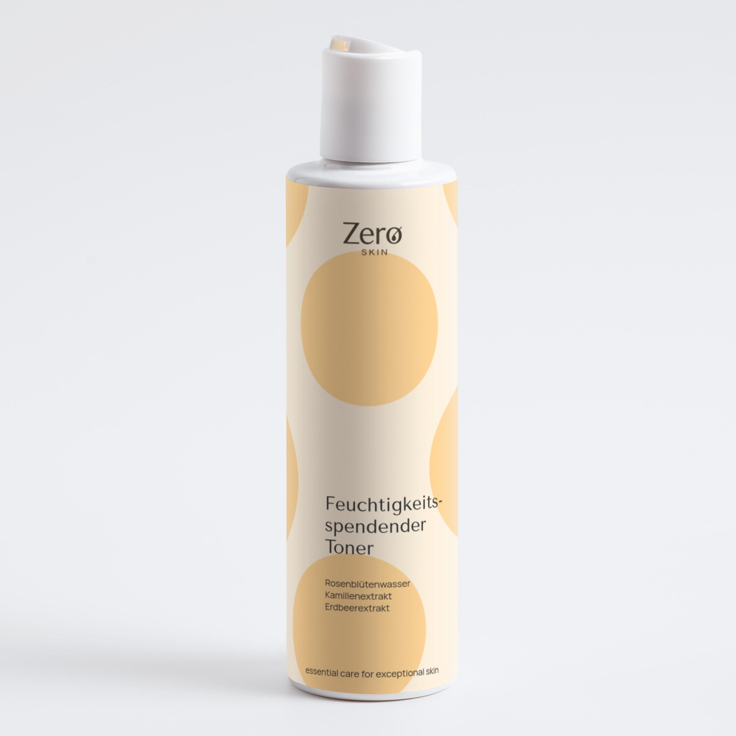 Moisturizing toner - 200 ml