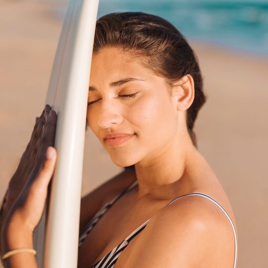 Mineralischer Sonnenschutz SPF30, mit Tönung - 30 ml