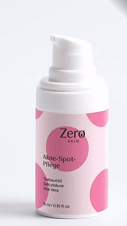 Akne Spot Pflege - 15 ml