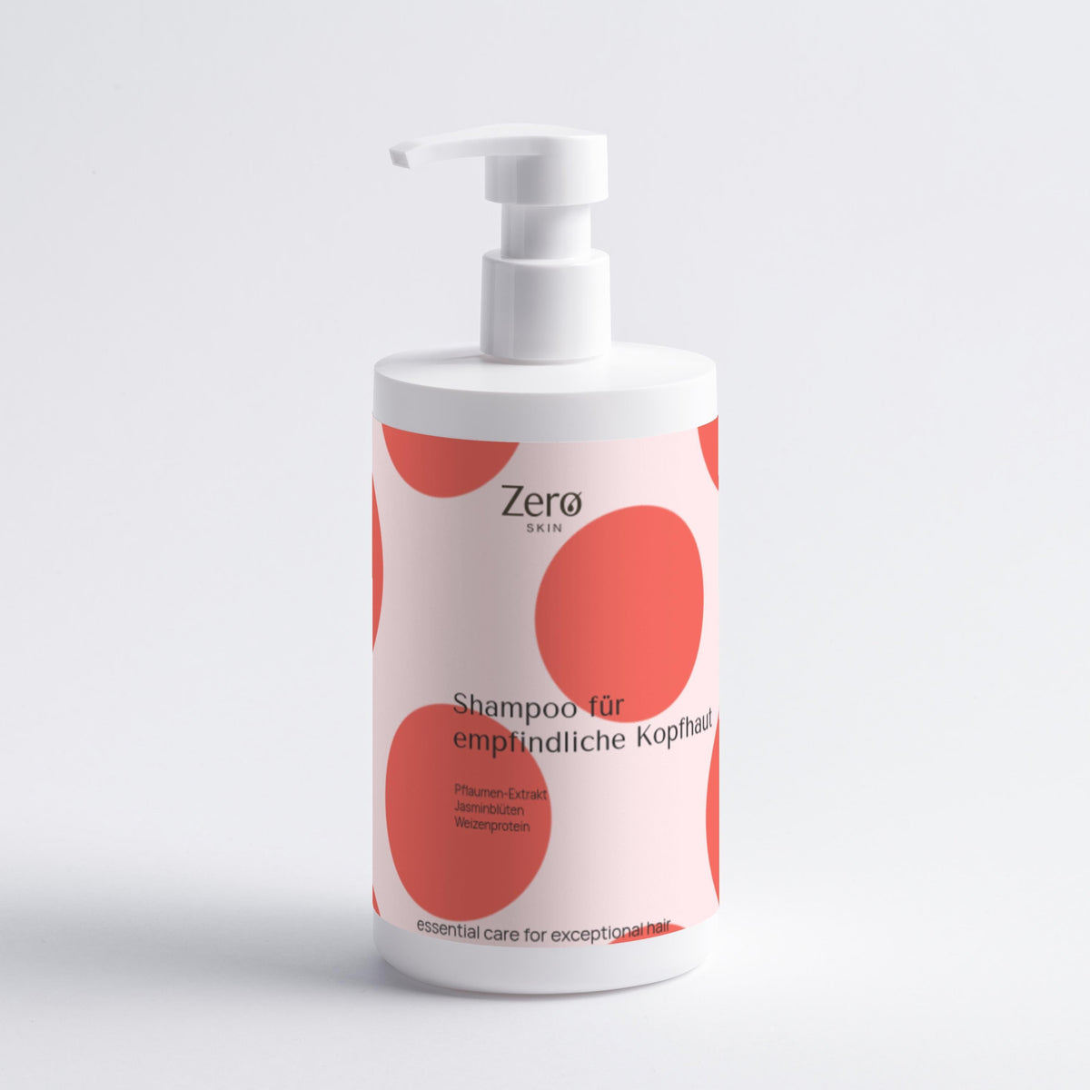 Shampoo for sensitive scalp - 400 ml