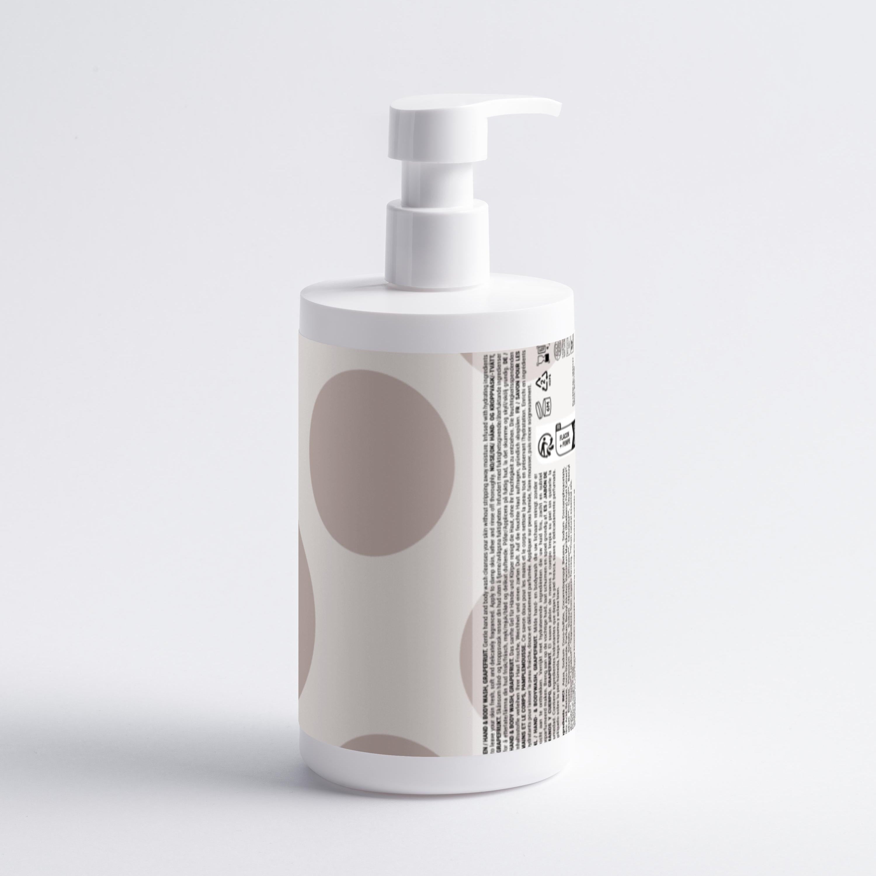 Sensitive Body Duo - 590 ml