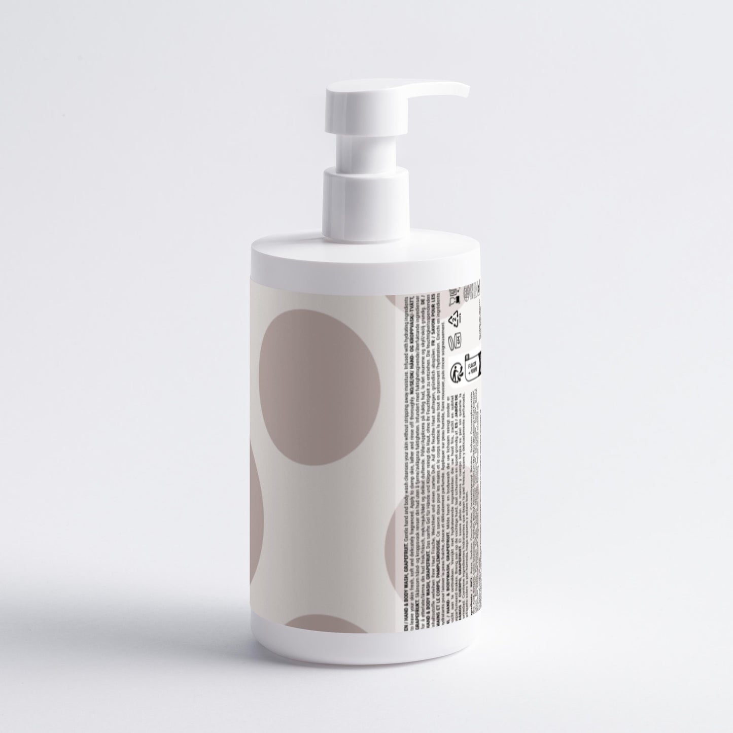 Sensitive Body Duo - 590 ml