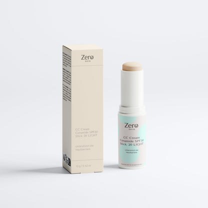 CC Cream Ceramide SPF30 Stick: 20 LIGHT - 12 gr