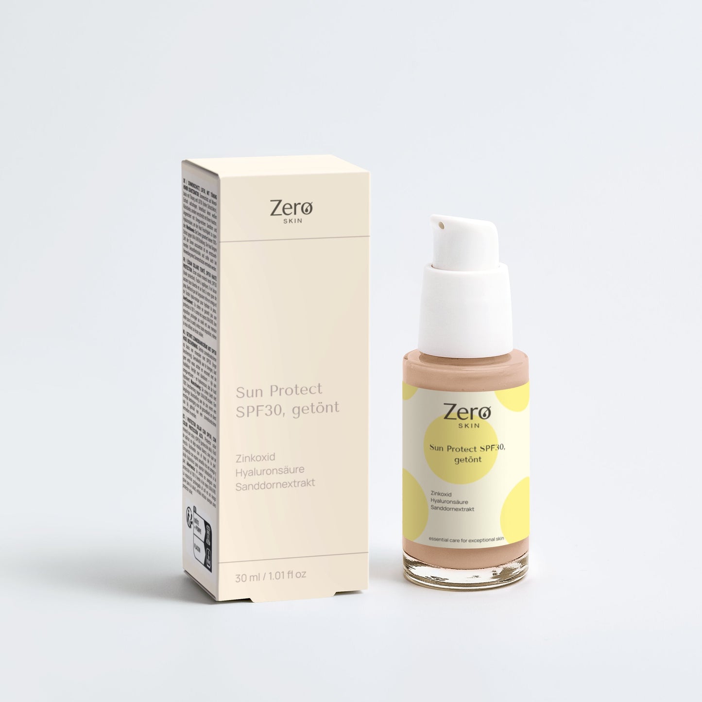 Sun Protect SPF30, getönt - 30 ml
