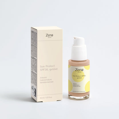 Sun Protect SPF30, getönt - 30 ml