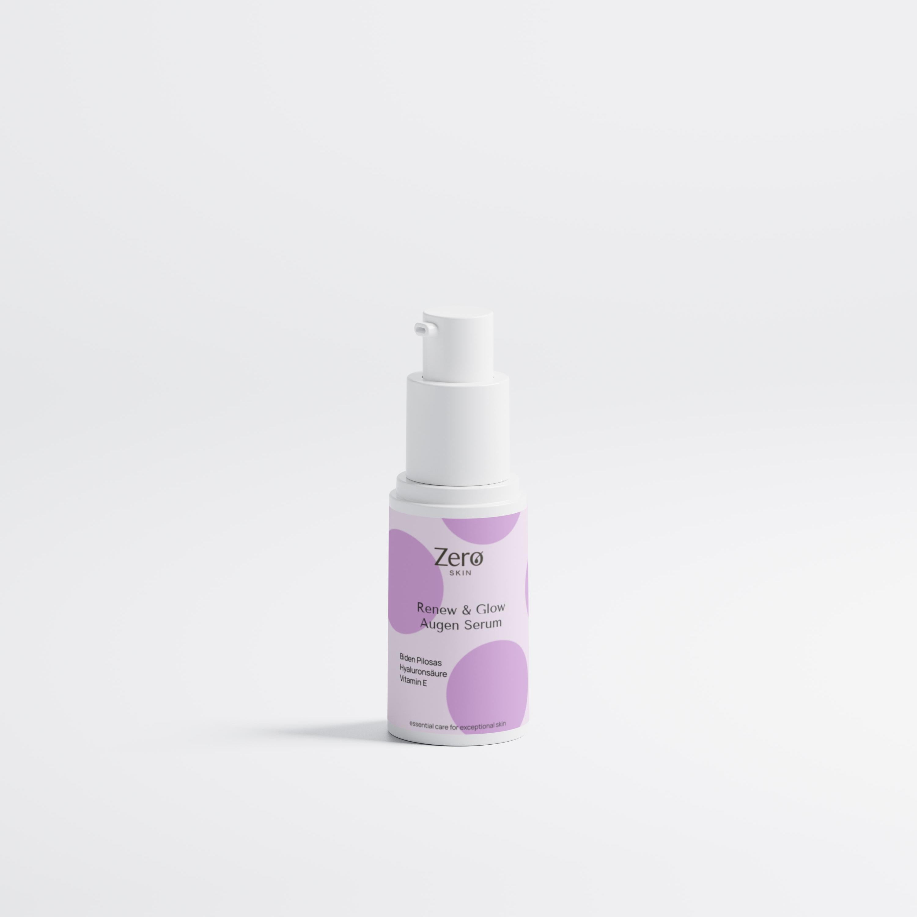 Renew & Glow Augen Serum - 15 ml