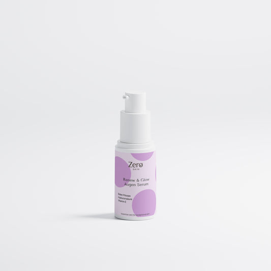 Renew & Glow Augen Serum - 15 ml