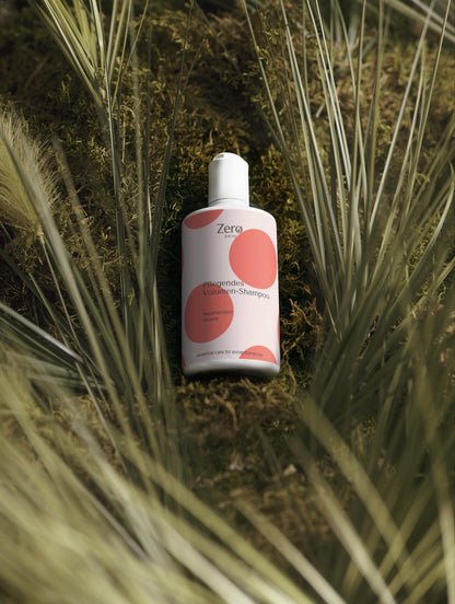 Nourishing volumizing shampoo - 290 ml