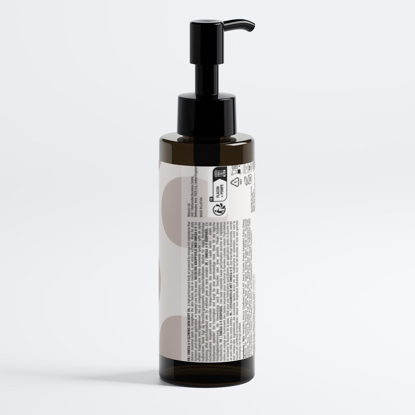 Omega 6-9 Körperöl für seidige Haut - 150 ml