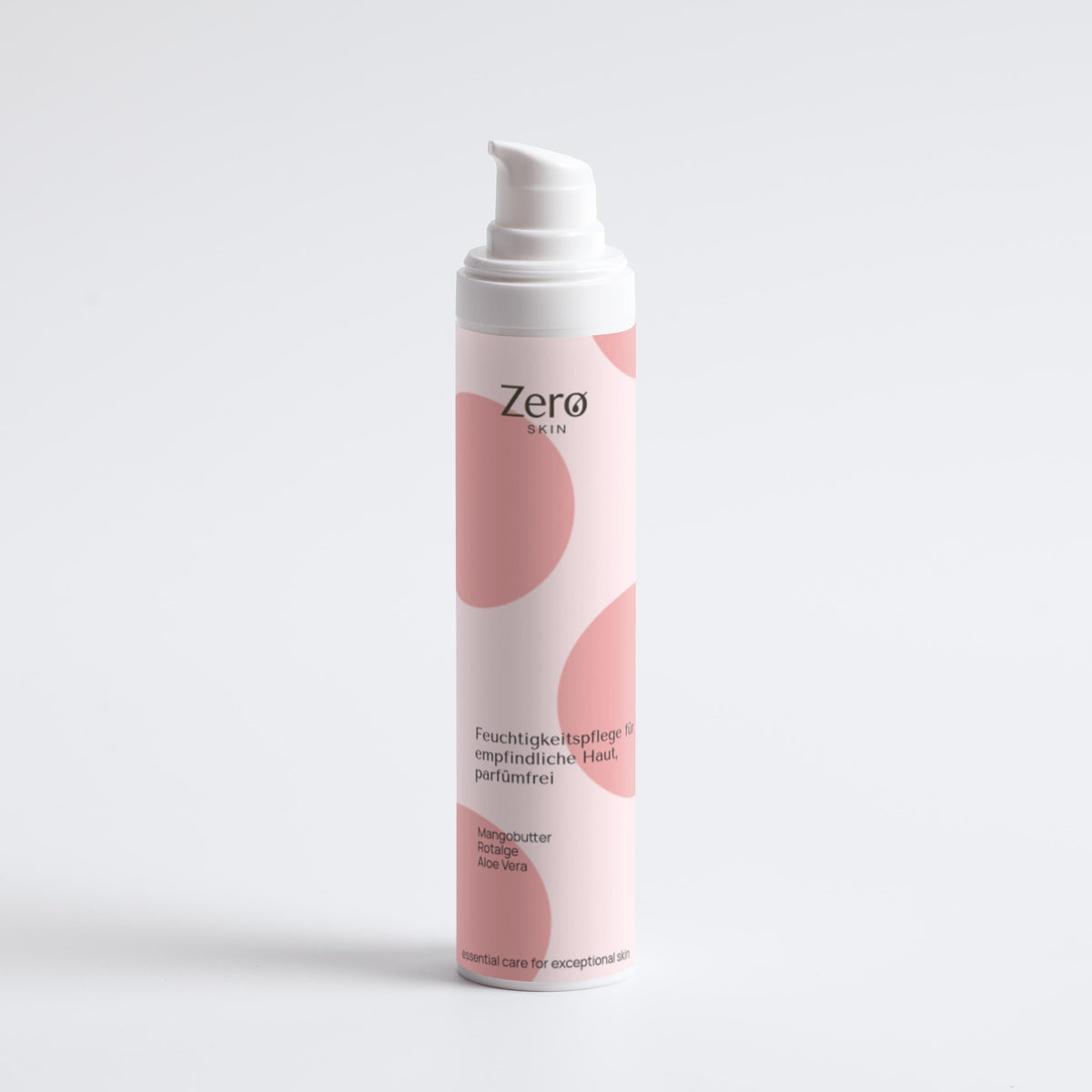 Moisturizing cream for sensitive skin, fragrance-free - 50 ml