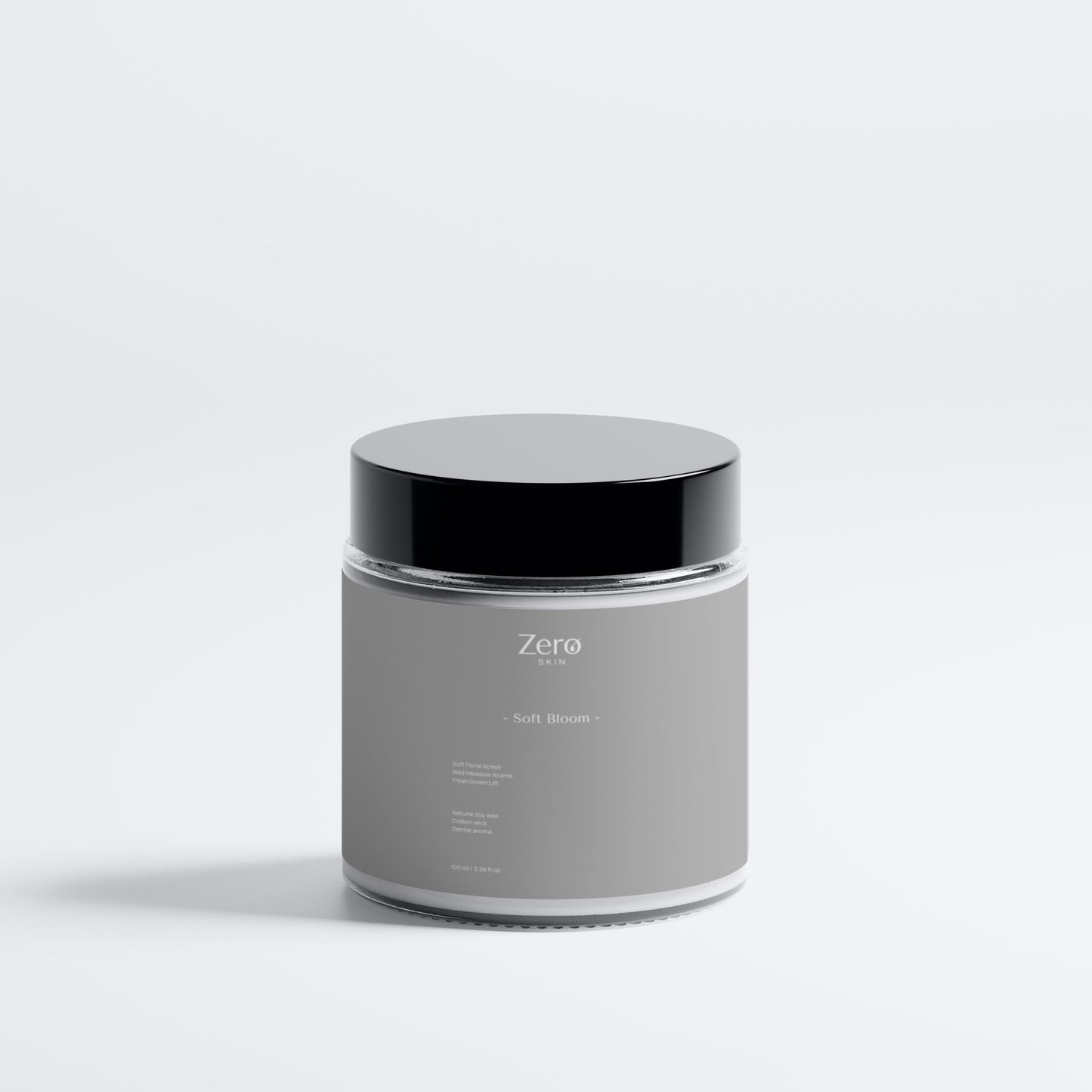 Sojawachskerze "Soft Bloom"