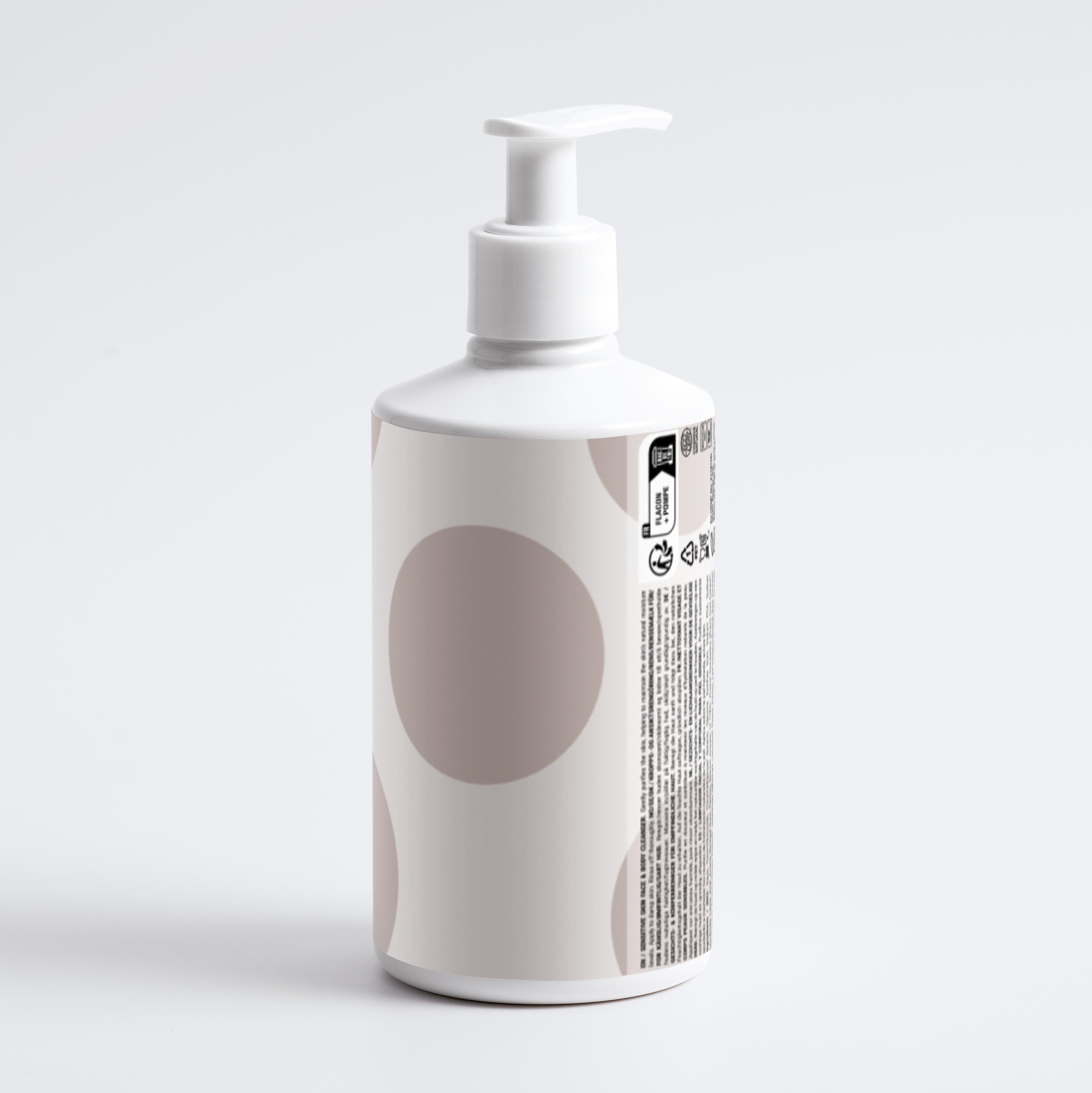 Gentle cleanser for face &amp; body - 290 ml