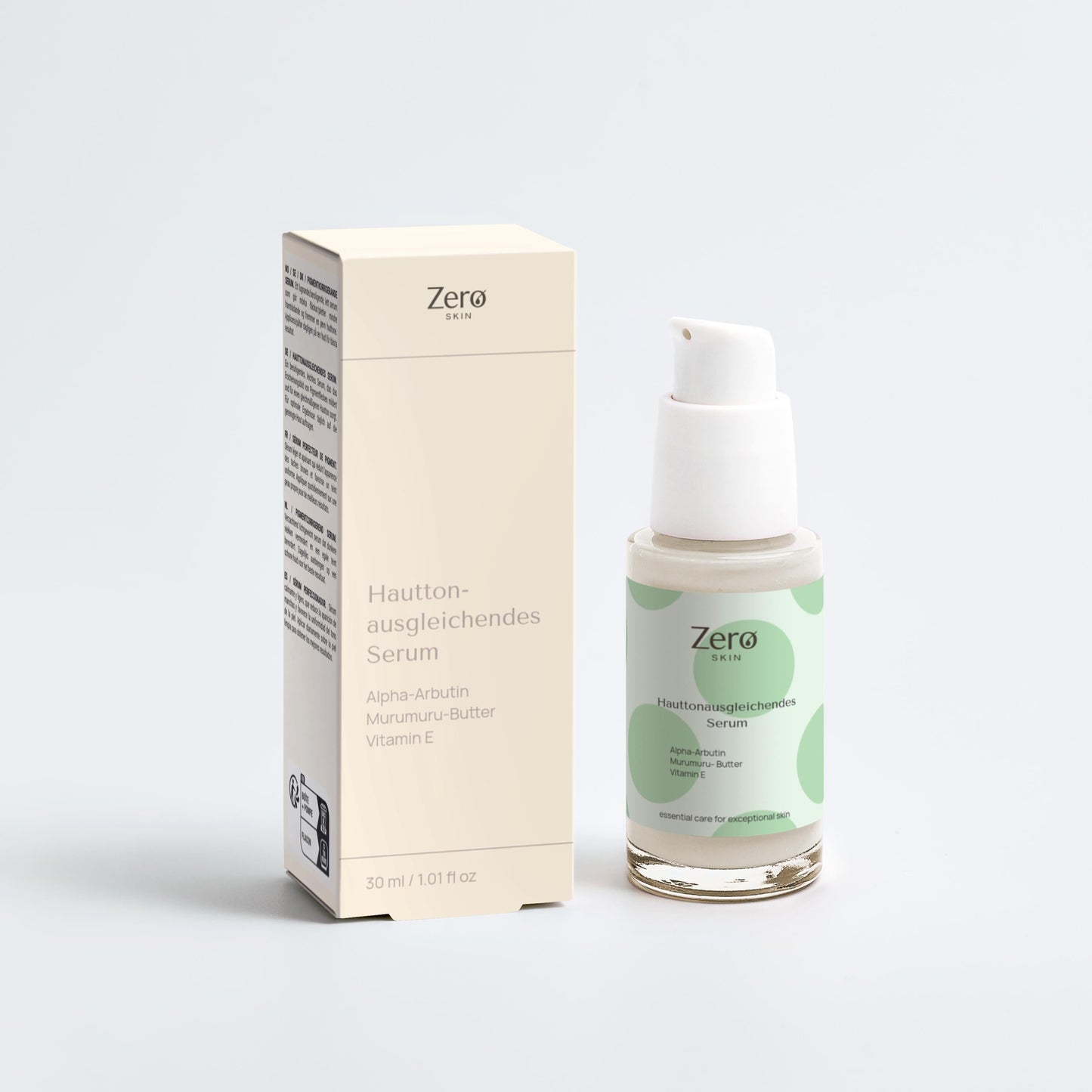Hauttonausgleichendes Serum - 30 ml