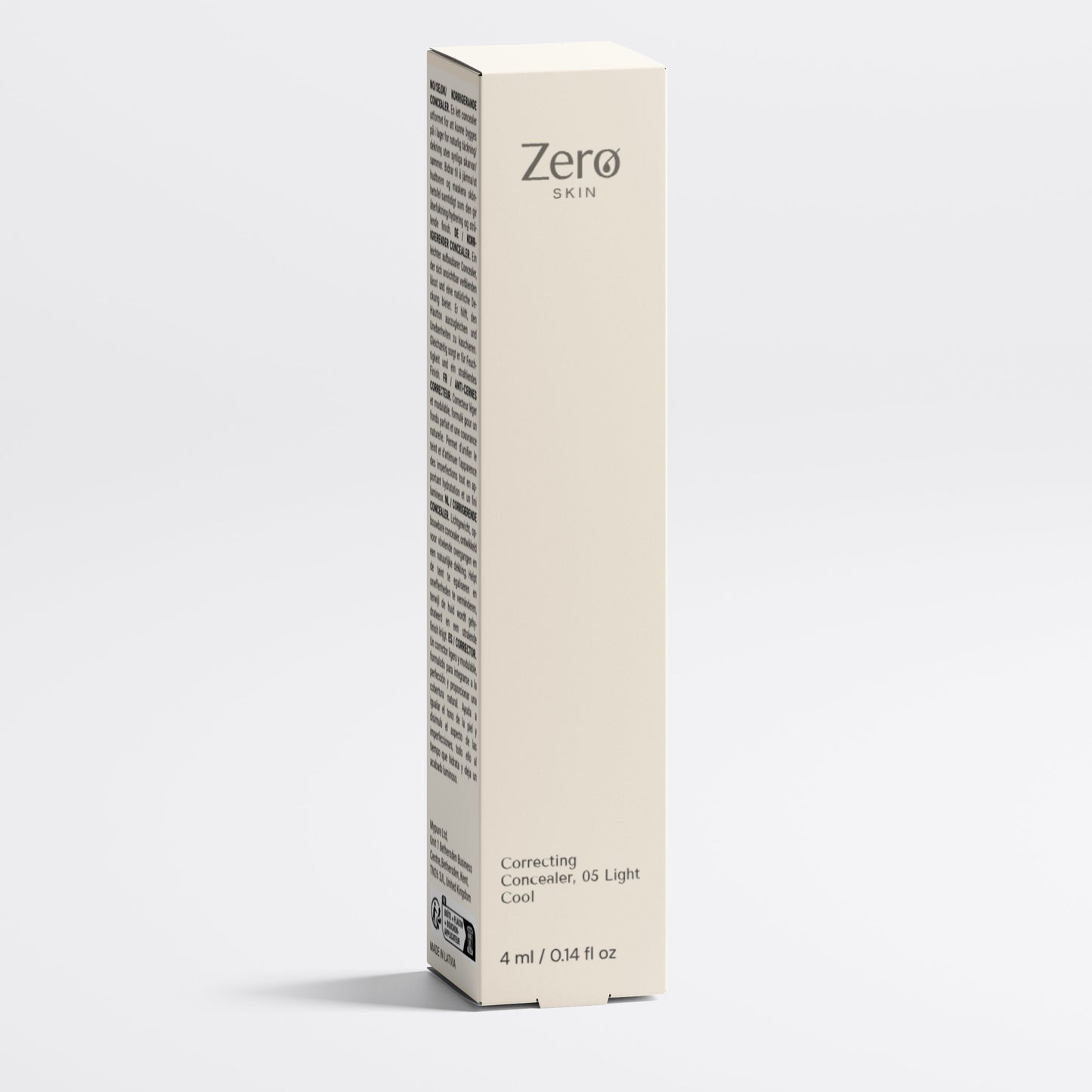 Correcting Concealer, 05 Light Cool - 4 ml