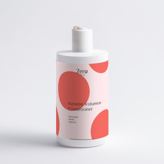 Keratin Volumen Conditioner - 390 ml