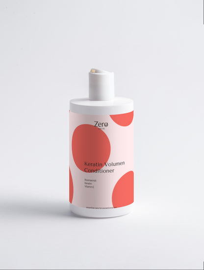 Keratin Volumen Conditioner - 390 ml