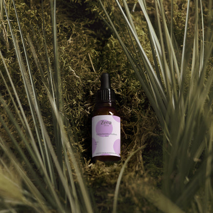 Erfrischendes Koffein Gel - 20 ml